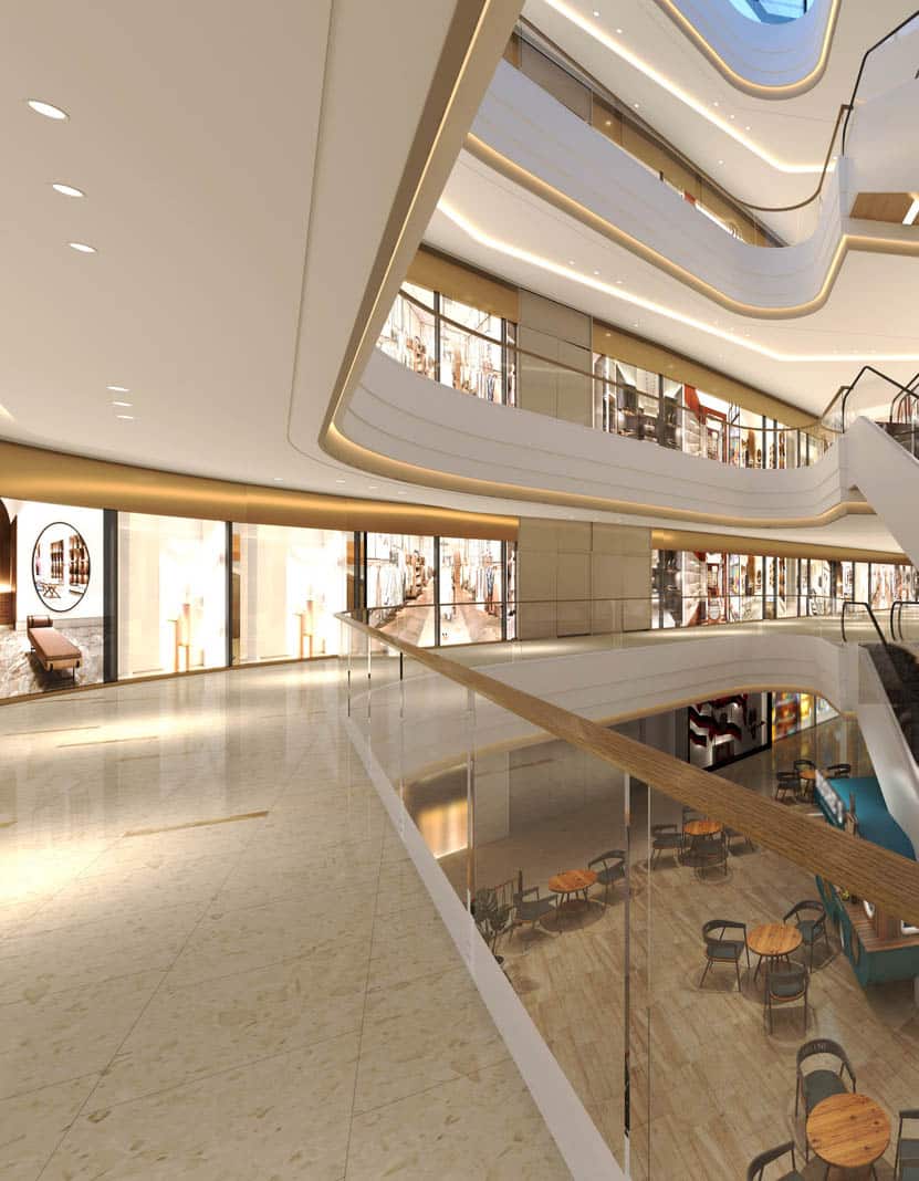 Commercial Lighting Glasgow, Edinburgh and Central Scotland