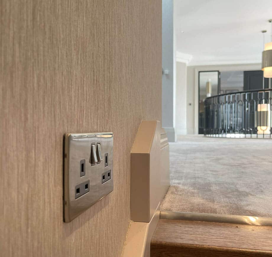 Domestic Electrician Glasgow: Domestic Electricians