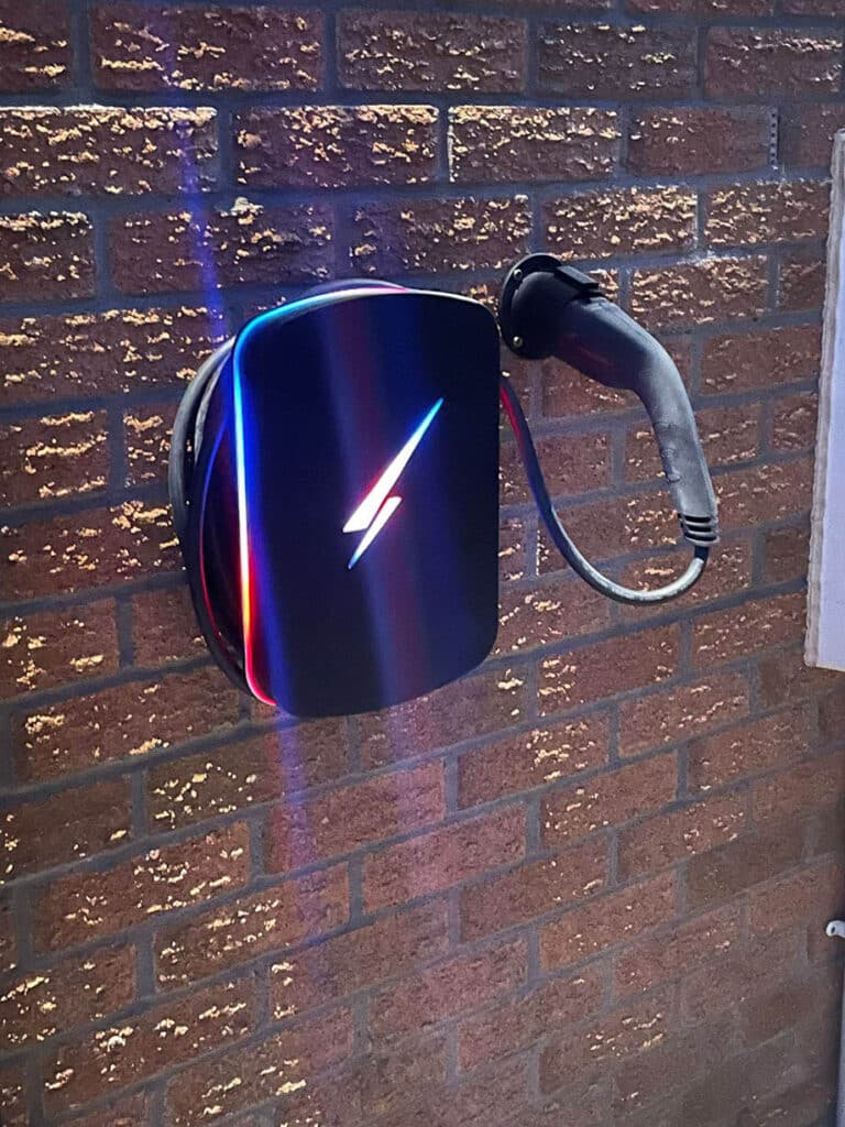 EV Charging Glasgow EV Car Charger Installation Glasgow