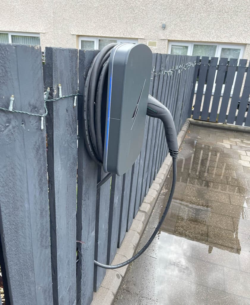EV Charging Glasgow EV Car Charger Installation Glasgow