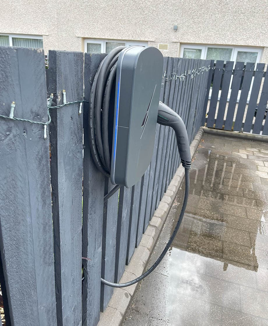 EV Charging Glasgow EV Car Charger Installation Glasgow