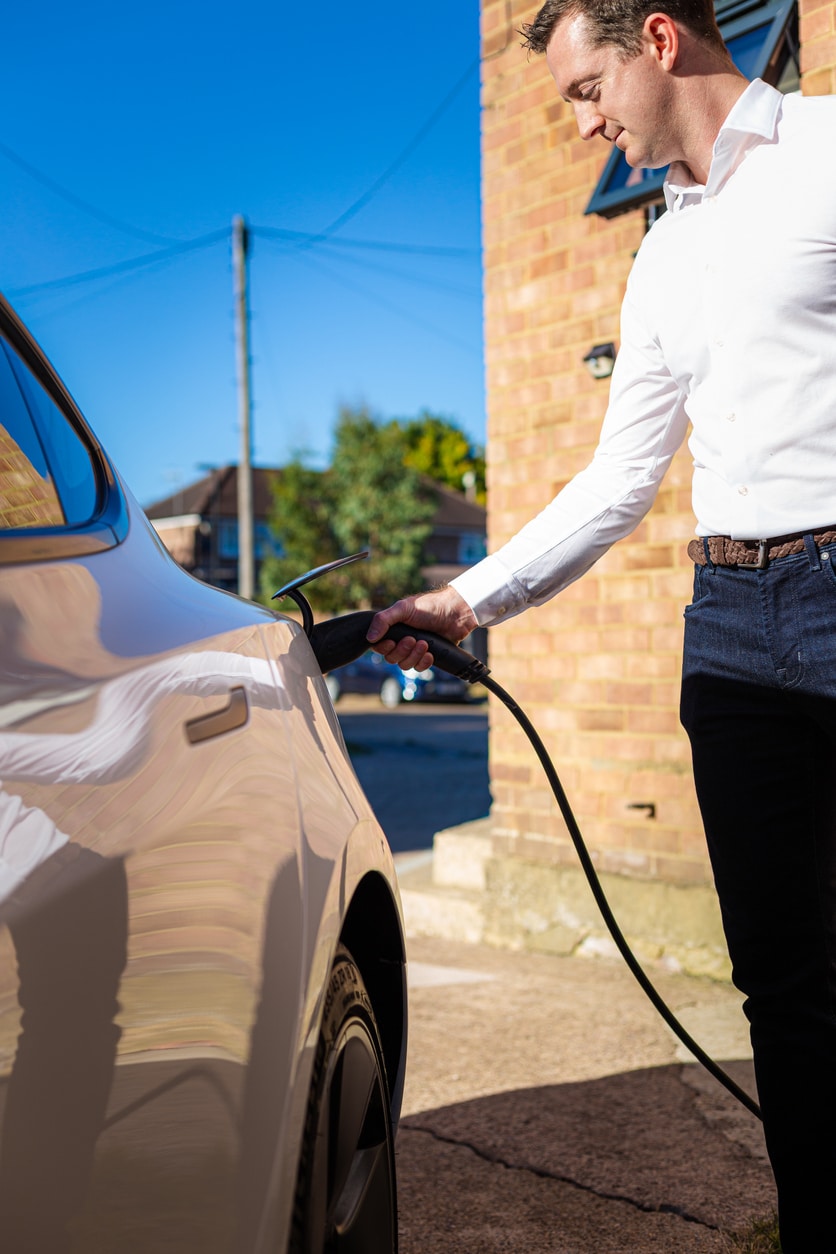 EV Charging Glasgow EV Car Charger Installation Glasgow