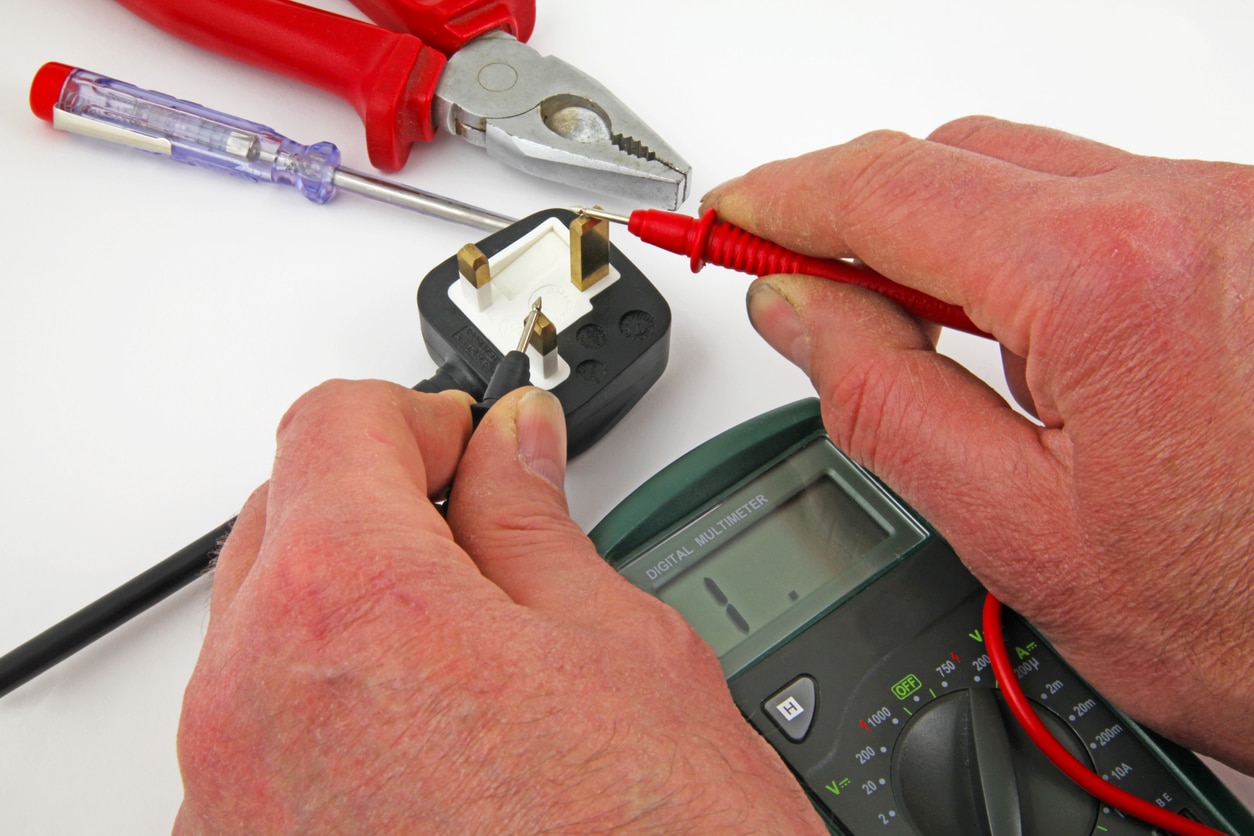 PAT Testing Glasgow, Edinburgh and Central Scotland