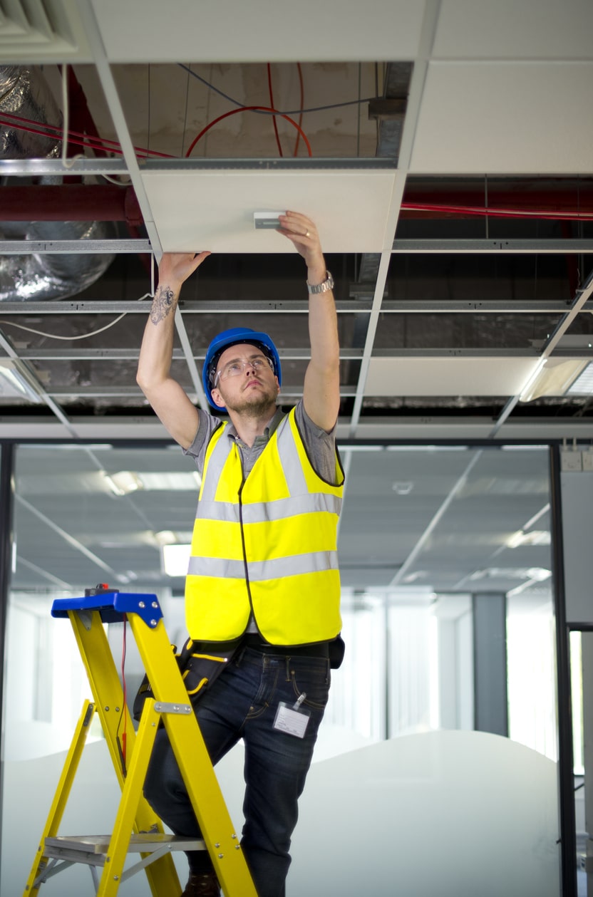 Office Electrical Work Glasgow, Edinburgh, Central Scotland