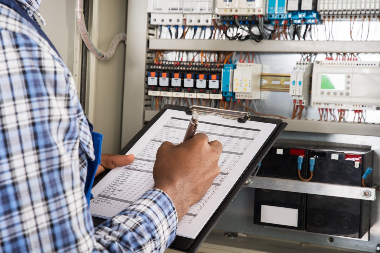 Periodic Inspection and Testing: Glasgow and Edinburgh
