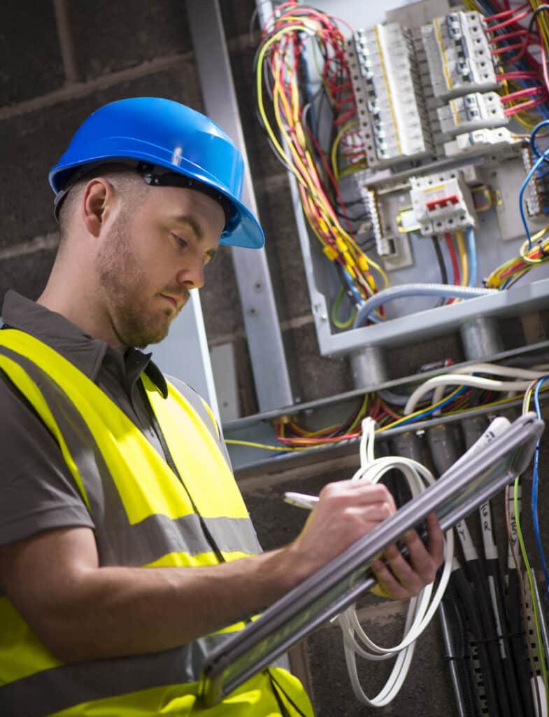 Periodic Inspection and Testing Glasgow and Edinburgh