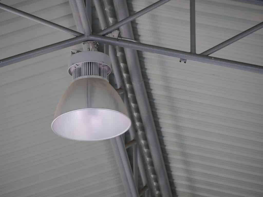 Warehouse Lighting Installation Glasgow and Scotland